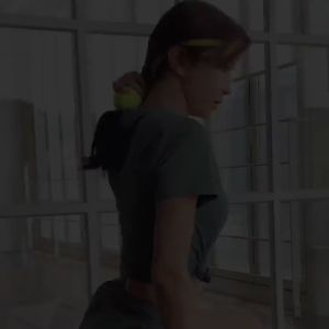 Đồ tập gym nữ set quần áo thể thao đùi tập yoga erobic thời trang vải co giãn thiết kế trả trung năng động