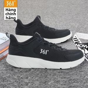 361° | Giày Bóng Rổ Chuyên Nghiệp Mid-cut Mới Hè Thoáng Khí Tăng Nhảy Bám