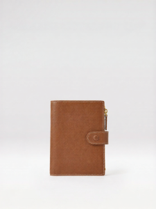 VANESSA HOGAN | Luxury Minimalist Genuine Leather Wallet