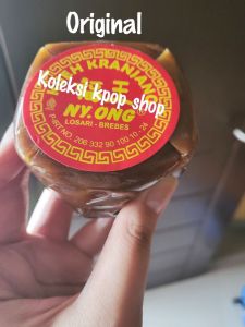 250gr Kue keranjang imlek Ny ong dodol imlek halal & P-IRT dodol takjil