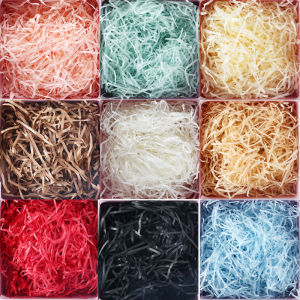 Colorful Shredded Paper Filler 1kg