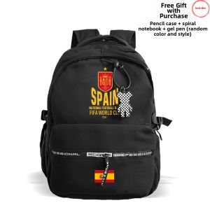 LEXI | World Cup Inspired Student Backpack Computer Bag