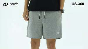 UNIFIT Mens Above The Knee Shorts With Drawstring & Pocket Casual Fashionable Menswear Plaid Pattern Design US-360