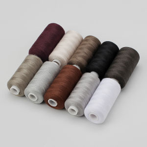 10 Rolls/Set Polyester 402 Sewing Thread For Manual and Mechanical Use 400 Yards DIY