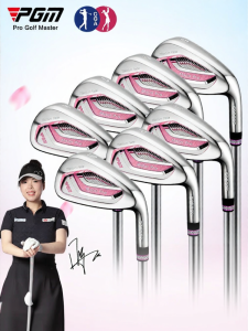 PGM GOLF | Lightweight Titanium Womens Golf Clubs Set