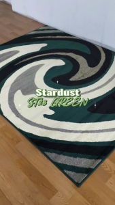 STARDUST Karpet Lantai 210x300 ST23 Green