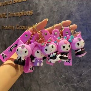 Gantungan Kunci Karakter Kartun Lucu & Aksesoris Tas Unik