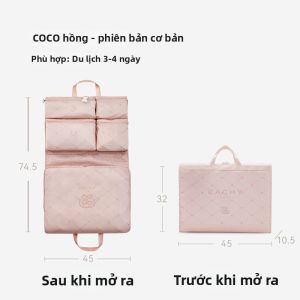 EACHY | Túi Đựng Quần Áo Phù Hợp Đi Du Lịch