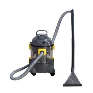AN-RIDDLE | Interiors Cleaning Machine with Extraction and Spraying
