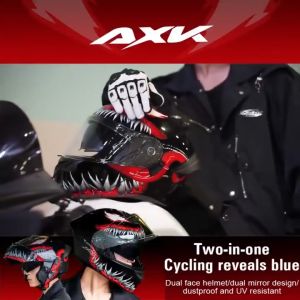 【จัดส่งทันที】AXK หมวกกันน็อค เหมาะสำหรับรอบศีรษะ หมวกกันน็อคเต็มใบ หมวกกันน็อค ชาย หมวกกันน็อค เท่ หมวกกันน็อค index หมวกกันน๊อค ผญ หมวกกันน๊อก หมวกกันน็อก หมวกกันน็อค เต็มมใบ หมวกกันน็อคเต็มไบ หมวกกันน็อคครึ่งใบ หมวก