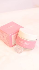 【COD】4pcs ONLYOU whitening essence cream & Star Bright Tone Up Cream & Amino Acid Cleanser 【BPOM】