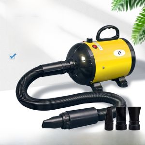 Pet Hair Dryer Small Medium and Large Dogs Quick-Drying High Power For Home Cat and Dog Dryer Hair Blowing Water Blower