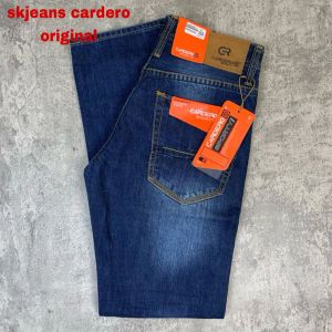 celana panjang pria jeans ORIGINAL CARDERO 69 SPORTY HIGH CLAS MALL STANDAR
