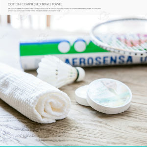 Disposable Pure Cotton Thickened Bath Towel Vlifestyle Hotel Travel Compression Towel Outdoor Camping Swimming Towel