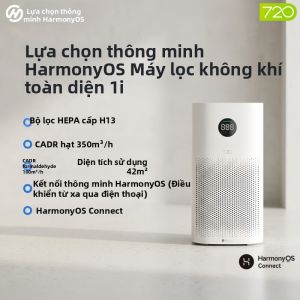 HUAWEI ZHIXUAN | Máy Lọc Không Khí Tự Động Trong Nhà Loại Bỏ Bụi Bẩn