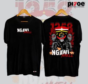 kaos PERSINGA NGAWI