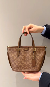 Origina bag Ladies TAXI 21 Old Flower Tote Bag Shoulder Bag Handbag Luxury CCD94