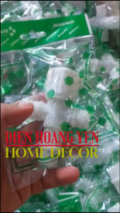 Van T chia nước bồn cầu nhựa-van khóa giảm áp lực nước VAN CÓ KHÓA CHIA 2 NHÁNH