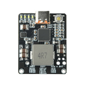 Mô-đun Sạc/xả Pin Lithium IP2369 45W Hỗ Trợ Sạc Nhanh Type-C PD Cho Pin Li-ion/LiFePO4 2S~6S Tích Hợp BMS