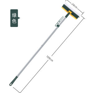 Floor Seam Brush Floor Brush Bathroom Floor Brush Wash Wall Tile Cleaning Long Handle Toilet No Dead Corner Carpet Toilet Brush