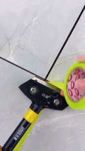 [MHS] Tile Reform Pengisi Celah Keramik Anti Jamur 150ML