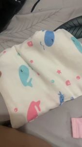 Sorex Handuk Mandi Bayi Dan Balita Lembut 100 % Katun Premium Daya Serap Tinggi Soft Towel HM 882