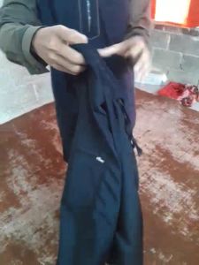 Celana sirwal/celana komprang/celana silat/celana pangsi/celana sirwal muslim modern