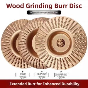 KUWUBIANJING | Wood Grinding Abrasive Wheel