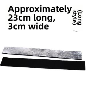 Cross-Border Aluminum Foil Fireproof Cotton Incense Burner Aromatherapy Incense Burner Mat Sheet Flame Retardant Cotton Fire-Resist High Temperature Resistance Heat Insulation Foam Thickened