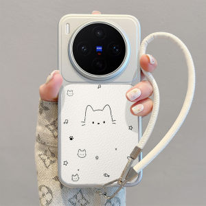 TUZHEER | Cute Cat Design All-Inclusive Soft Drop Protection Phone Case
