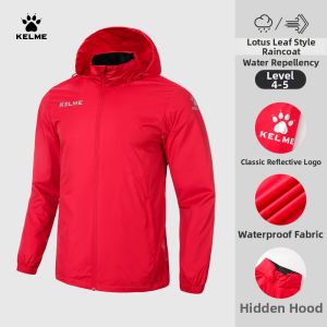Kelme | Water Repellent Windbreaker for Boys Thin