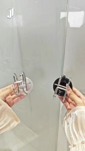 Móc Treo Thau Móc Treo Chậu Hút Chân Không Móc Treo Đồ Đa Năng - Ji Ji Shop