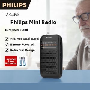 Philips | Elderly Portable Mini Radio