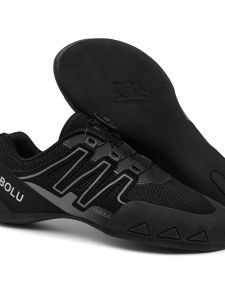 Beginner Climbing Shoes Indoor Outdoor Childrens Bouldering Shoes Boys Girls Entry Level Rock Climbing Footwear Lightweight Breathable