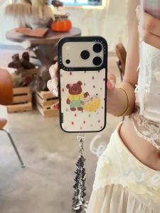 Smyideal | Magnetic Raindrop Bear Phone Case