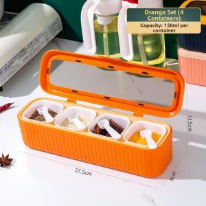 Besee | Moisture-Proof Seasoning Storage Container