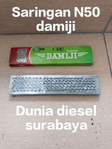 SCREEN SARINGAN BERAS POLISHER N50 DAMIJI KUALITAS BARANG IMPOR