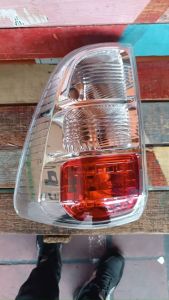 TOYOTA RUSH 2011 TAIL LAMP TAIL LIGHTS REAR LIGHT LAMPU BELAKANG WHITE NEW