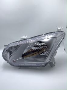 ไฟหน้า Isuzu Dmax ปี 2016 - 2018 รุ่นธรรมดา หลอด H4 อีซูซุ ดีแมก ดีแม็ค ดีแม็ก D max D-max ไดมอนด์ ตราเพชร Diamond