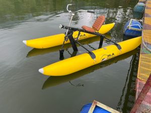 Sepeda Air Portable