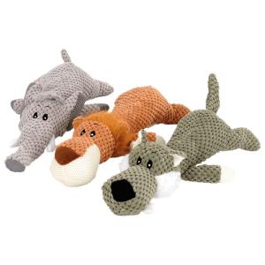 HOOPET | Durable Bite-resistant Chew Squeaky Pet Toy
