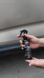 130ML Car Plastic Refurbishment Agent Automotive Plastic Surface Wax Waterproof Dustproof Wear-resistant