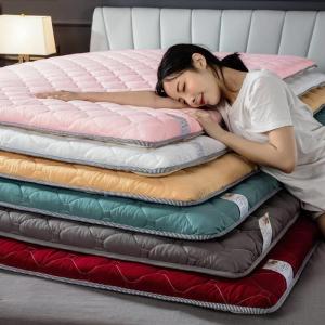 Flannel Soft Thickened Mattress