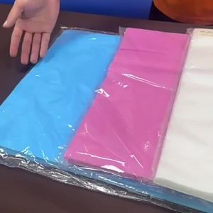 Disposable Thickened Massage Bed Headrest Pillowcase Nonwoven Fabric