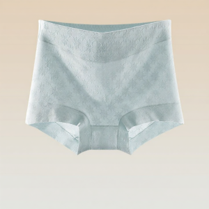 YUNASHA | High Waist Shaping Four-Corner Antibacterial Panties