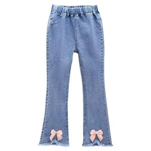 New Loose Childrens Jeans Spring Autumn
