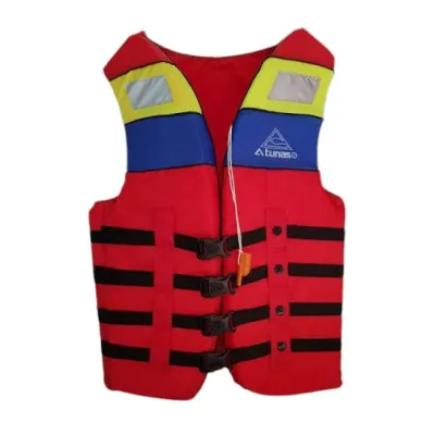 Pelampung Renang Atunas Dewasa Life Jacket Safety Rompi Jaket Pelampung