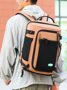 Túi Đeo Vai Đôi Dung Tích Lớn Nhiều Lớp Đựng Đồ Dùng Công Sở Du Lịch Túi Đựng Máy Tính Cho Sinh Viên Đi Làm Thường Ngày