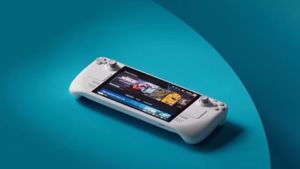 (Ready stock )Original Valve Steam Deck OLED white limited edition 1TB Portable Gaming Console Strong battery life