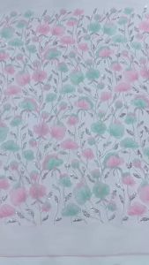 Pink Sequins Beads Lace Fabric 2026 Premium Quality Bright Nigerian Sequined Lace Fabric Wedding Gown Sewing Material 5Y M412-1